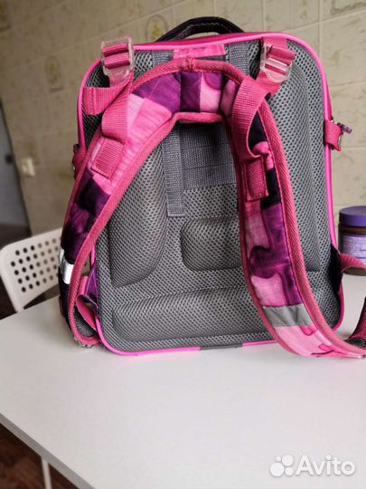 Школьный рюкзак