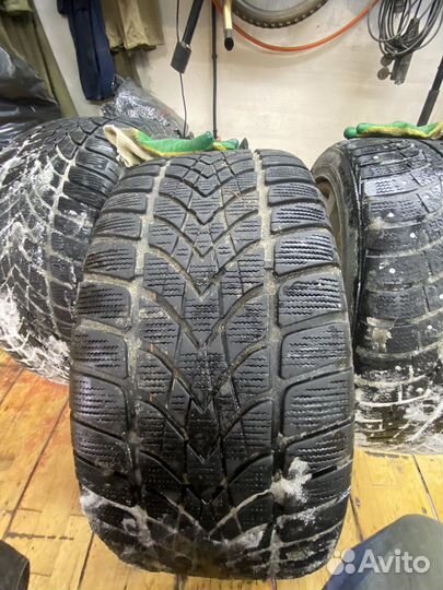 Dunlop SP Winter Sport 4D 245/40 R18 97H