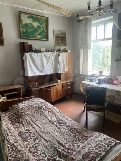 Дом 42,9 м² на участке 4,8 сот.