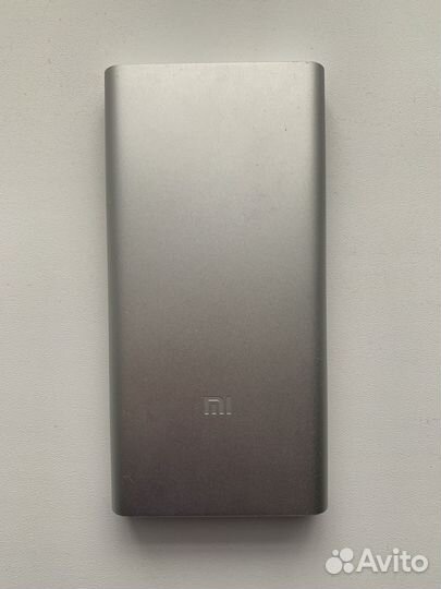 Внешний аккумулятор Xiaomi