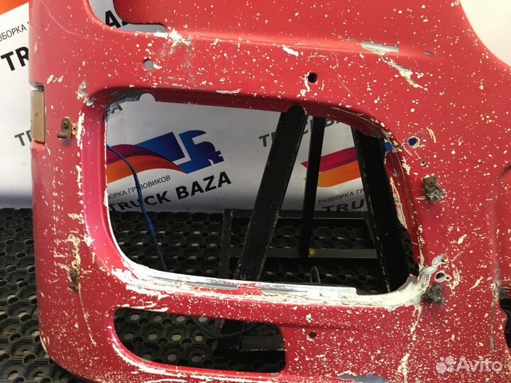 Бампер передний Mercedes-Benz Actros