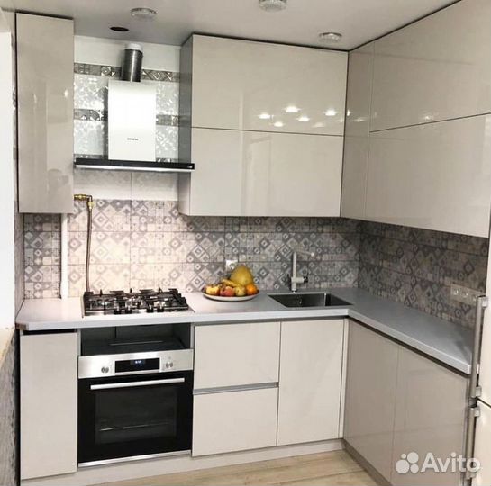 Кухня Кухонный гарнитур