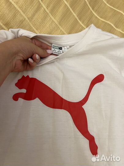 Костюм тройка Puma оригинал на мальчика