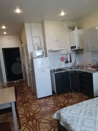 Квартира-студия, 25 м², 6/10 эт.