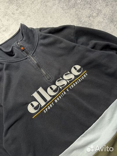 Оригинальный Свитшот Ellesse