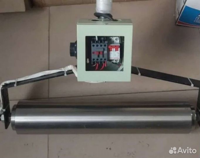 Аренда миксера и инвентаря для резиновой крошки