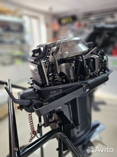 Мотор лодочный yamaha 25nmhos
