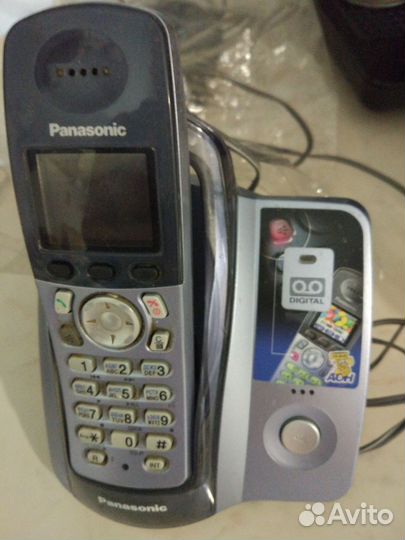 Panasonic телефон