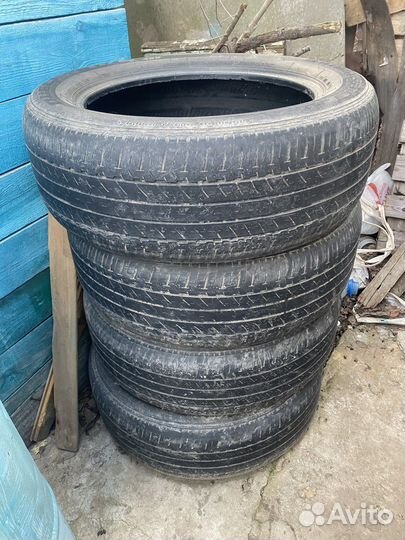 Bridgestone B70 255/55 R19