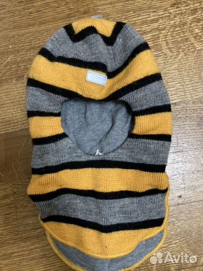 Шапка шлем kerry 52