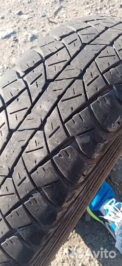 Dunlop Grandtrek AT2 215/70 R16 99S