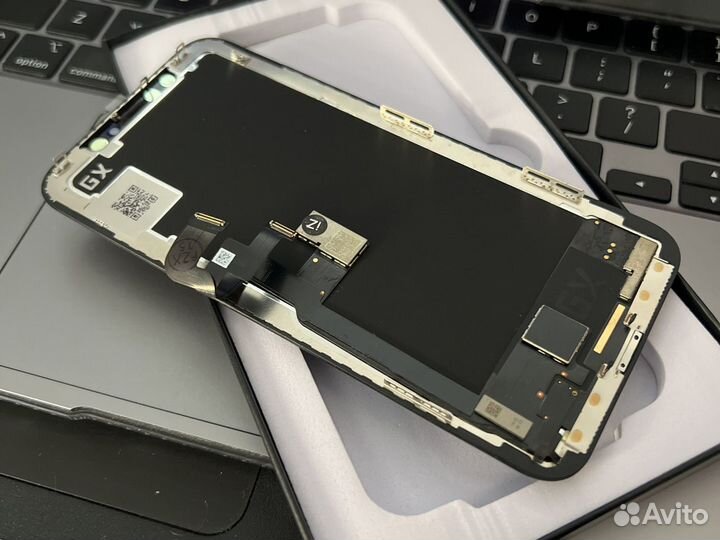 Дисплей на iPhone X GX oled с гарантией