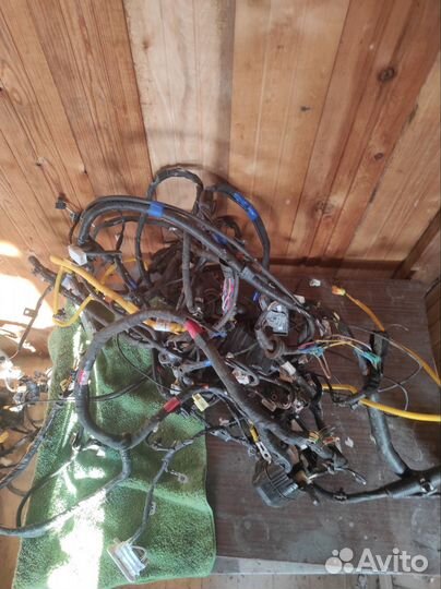 Проводка коса Kia Ceed 2 JD