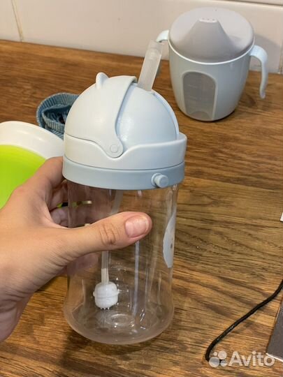 Поильник непроливайка