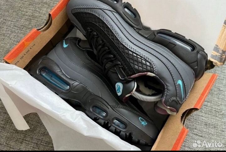 Кроссовки nike air max 95