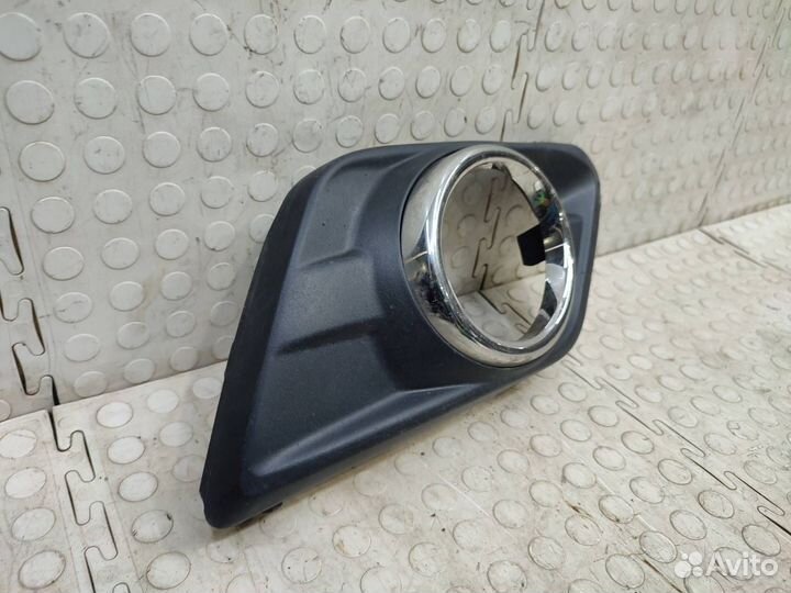 Накладка птф передняя правая Nissan X-Trail T32