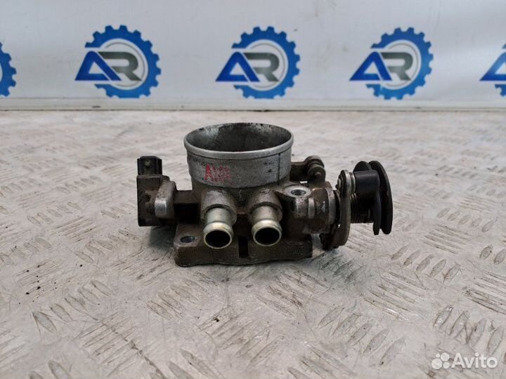 Заслонка дроссельная УАЗ Буханка (390995) 2.7 змз