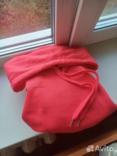 Красное худи