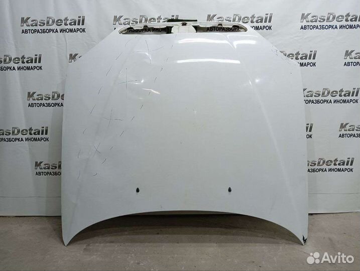 Капот Chevrolet lanos