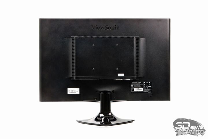 Монитор ViewSonic V3D245 120гц 3D очки nvidia