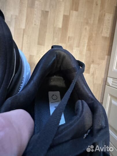 Мужские кроссовки Hoka Bondi 8 Б/у