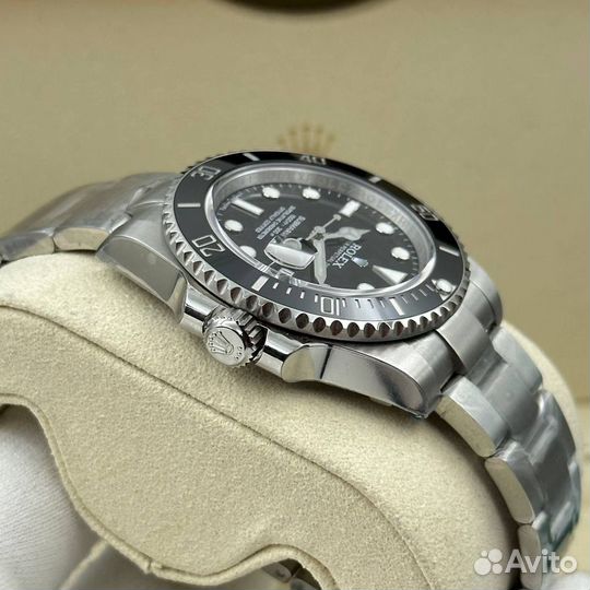 Часы Rolex Submariner Black 40 mm