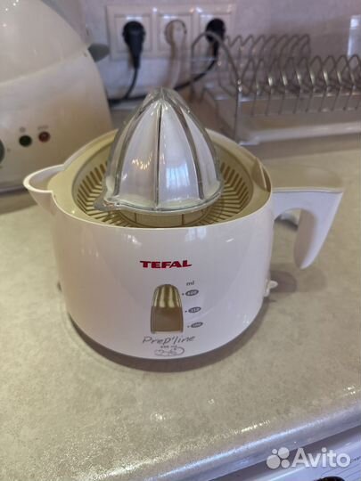 Соковыжималка Tefal