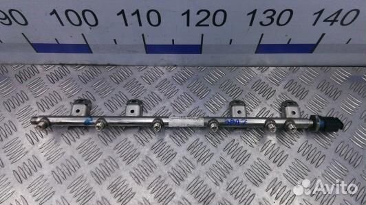 Топливная рампа бензиновая BMW 5 F10/F11 (3BA07TJ0