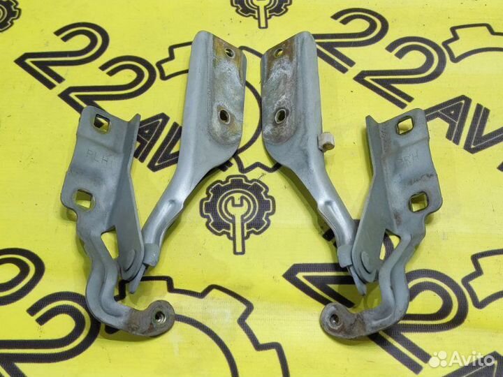 Петли капота Nissan Primera TP12 QR20DE 2001.04