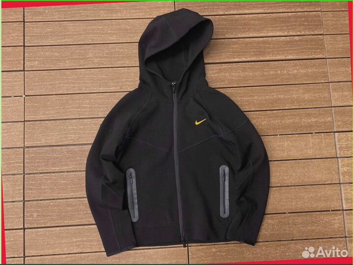 Зип худи Nike Nocta Tech Fleece (Номер Artikle: 27379)