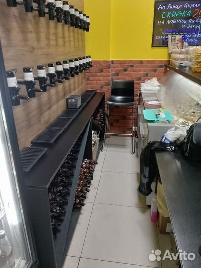 Готовый бизнес Магазин разливного пива