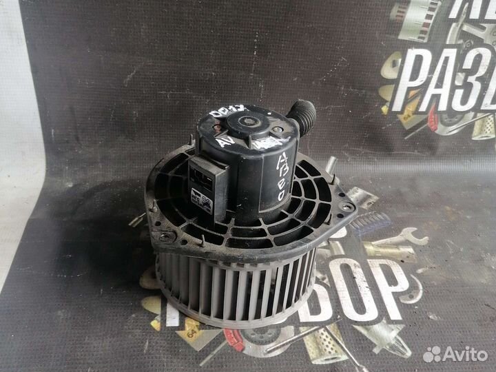 Моторчик печки Chevrolet Aveo