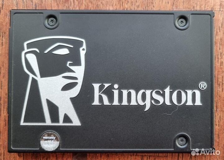 Ssd kingston 2Tb