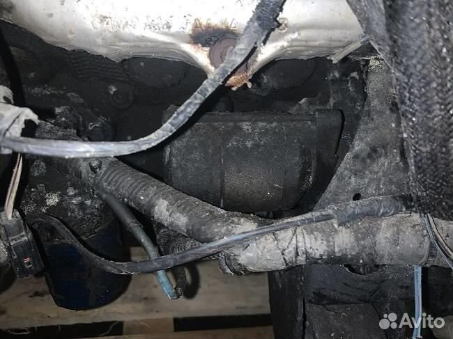 Стартер chrysler Town Country 2001-2007 3.8