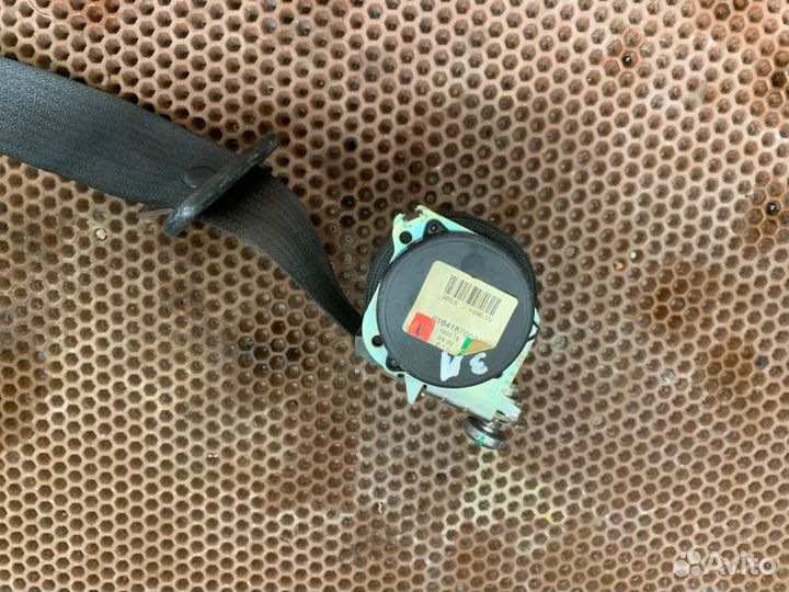 Ремень безопасности задний левый Chevrolet Cruze