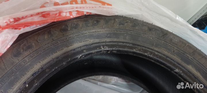Goodyear WinterCommand Ultra 225/55 R18