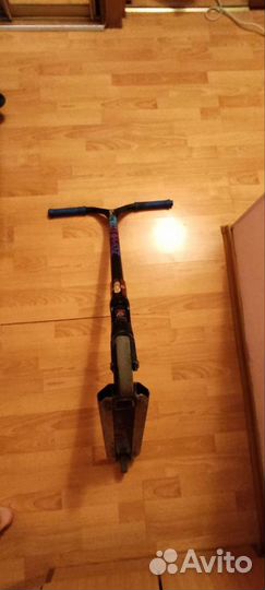 Трюковой самокат бу