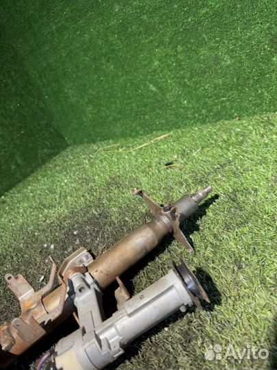 Рулевая колонка toyota corolla 6