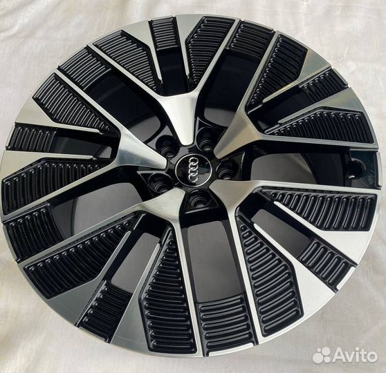 Диски R20 для Audi Q7