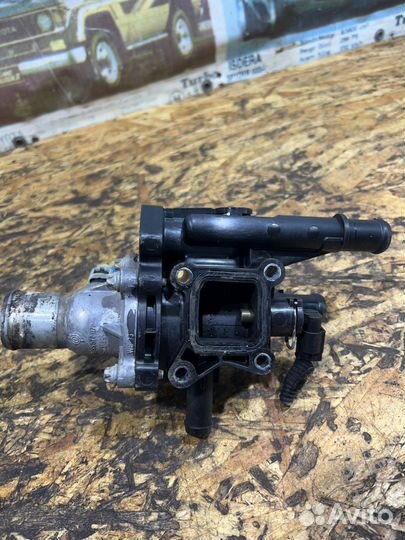 Термостат Опель Астра H