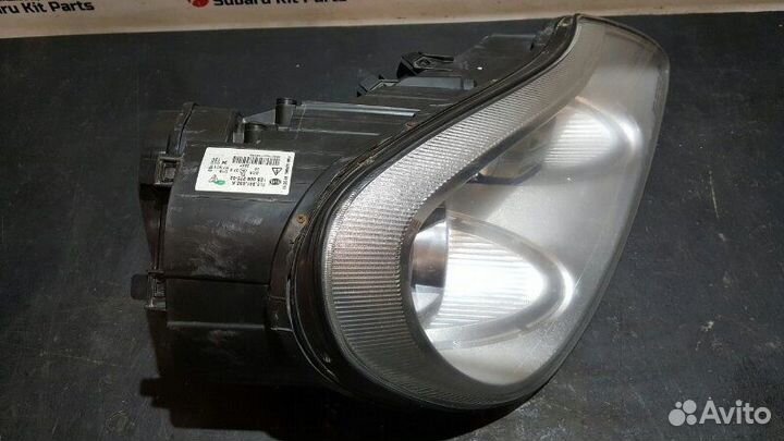 Фары передние Porsche Cayenne 957 GTS M48.01 2008