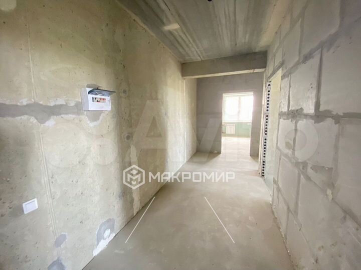 3-к. квартира, 85,2 м², 14/17 эт.