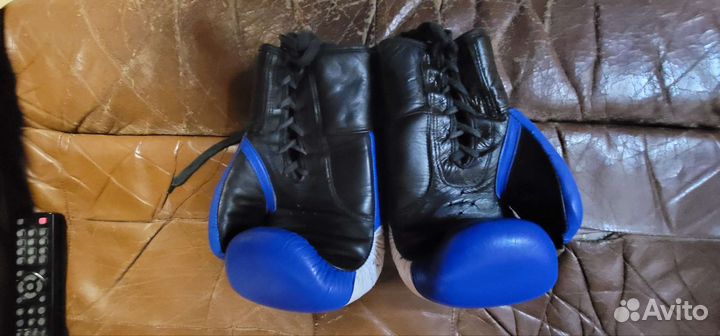 Боксерские перчатки espada sports 12 oz