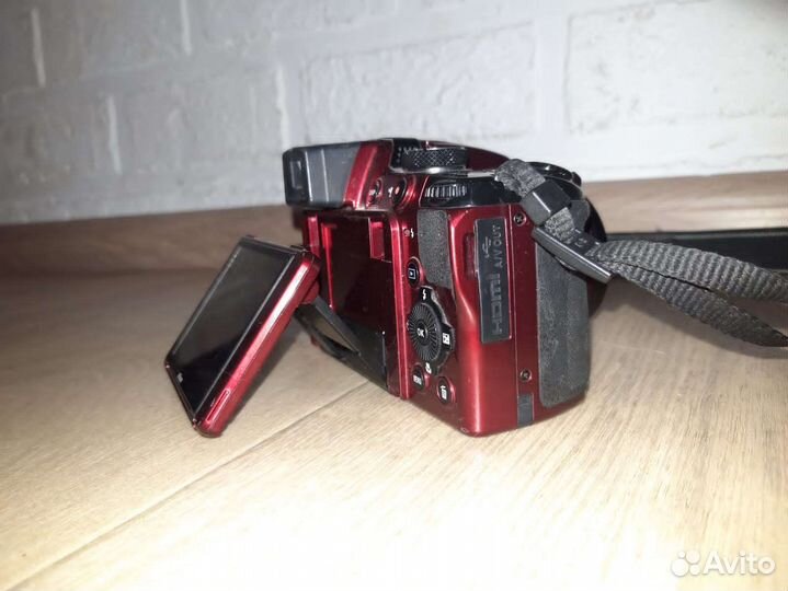 Цифровой фотоаппарат Nikon coolpix p510