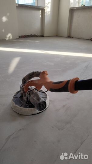 Шлифмашина жираф аренда