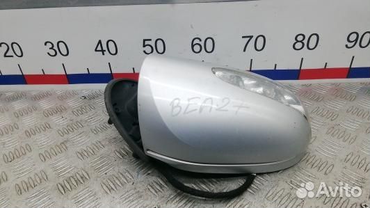 Зеркало наружное правое mercedes benz M-class W164