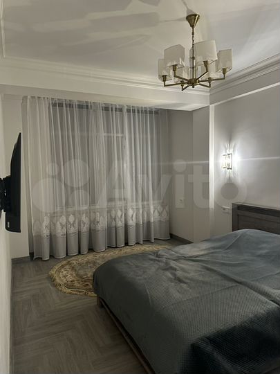 3-к. квартира, 103 м², 12/13 эт.