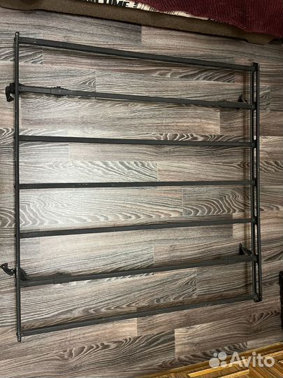 Багажник на крышу ваз 2114