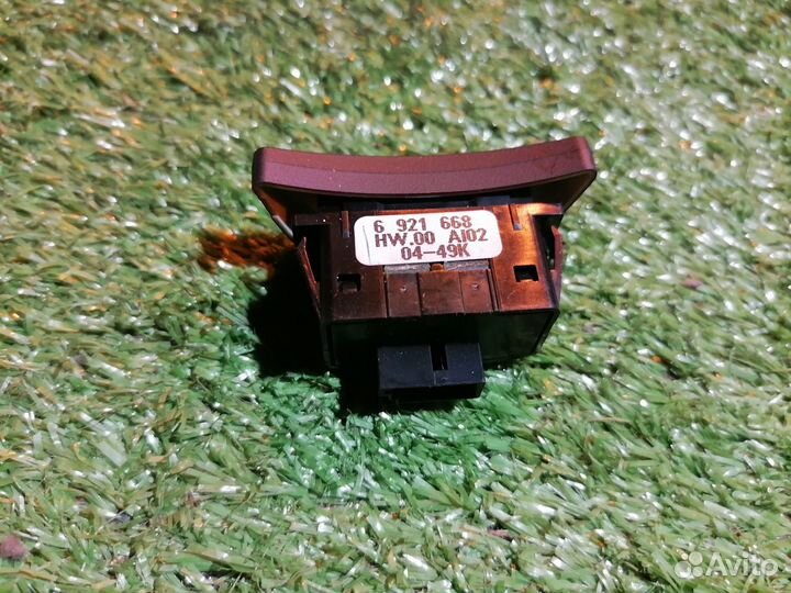 Кнопка 6921668 BMW 5-series E60