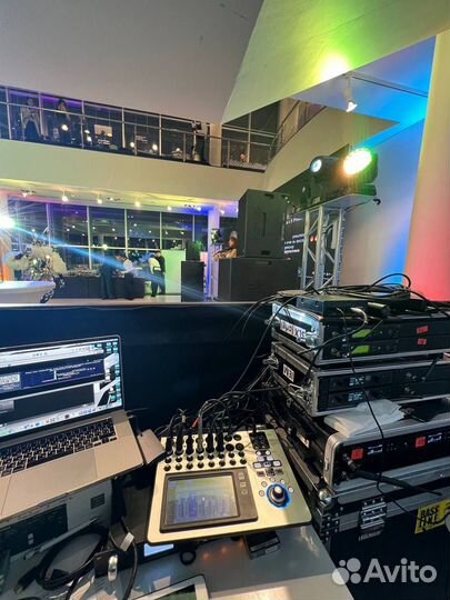 Аренда свет, звук бэклайн сцена, прокат по райдеру